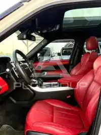 2016 Land Rover Range Rover