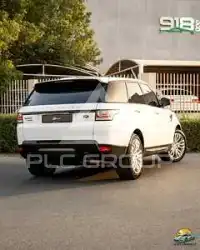 2016 Land Rover Range Rover