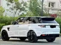 2016 Land Rover Range Rover