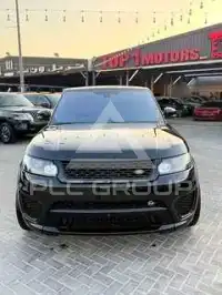 2016 Land Rover Range Rover
