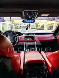 2016 Land Rover Range Rover