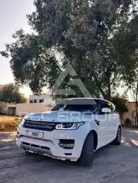 2016 Land Rover Range Rover