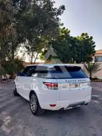 2016 Land Rover Range Rover