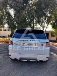 2016 Land Rover Range Rover