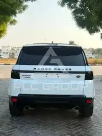 2016 Land Rover Range Rover