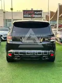 2016 Land Rover Range Rover