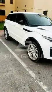 2016 Land Rover Range Rover
