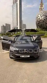 2016 Tesla Model X