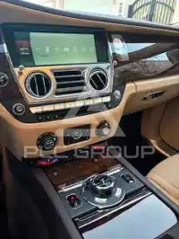 2016 Rolls Royce Ghost