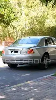 2016 Rolls Royce Ghost