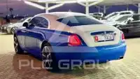 2016 Rolls Royce Wraith