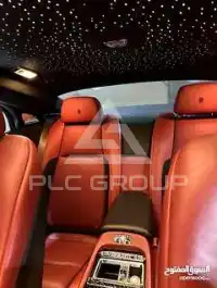 2016 Rolls Royce Wraith