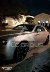 2016 Rolls Royce Wraith