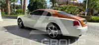 2016 Rolls Royce Wraith