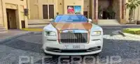 2016 Rolls Royce Wraith