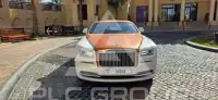 2016 Rolls Royce Wraith