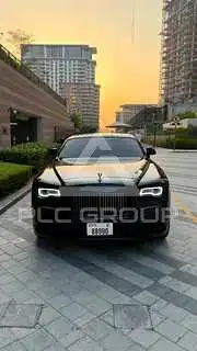 2016 Rolls Royce Wraith