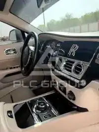 2016 Rolls Royce Wraith