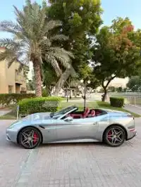 2016 Ferrari CALIFORNIA