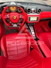2016 Ferrari CALIFORNIA