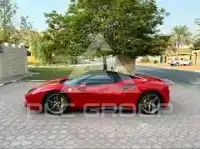 2016 Ferrari 488