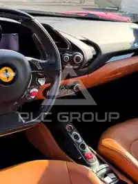 2016 Ferrari 488