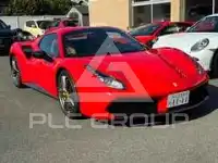 2016 Ferrari 488