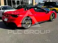 2016 Ferrari 488