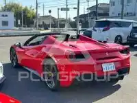 2016 Ferrari 488