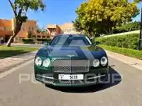 2016 Bentley Continental