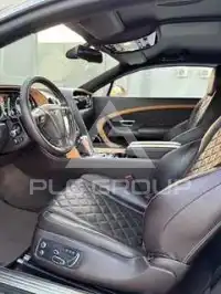 2016 Bentley Continental