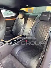 2016 Bentley Continental