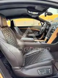 2016 Bentley Continental