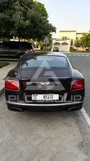 2016 Bentley Continental