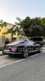 2016 Bentley Continental