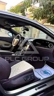 2016 Bentley Continental