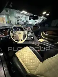 2016 Bentley Continental