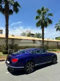 2016 Bentley Continental