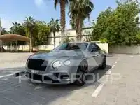 2016 Bentley Continental
