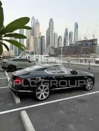 2016 Bentley Continental