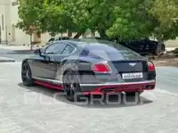 2016 Bentley Continental