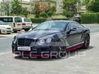 2016 Bentley Continental