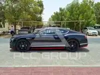 2016 Bentley Continental