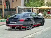 2016 Bentley Continental