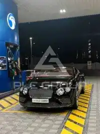 2016 Bentley Continental