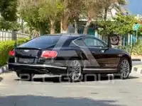 2016 Bentley Continental
