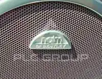 2016 Bentley Continental