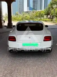 2016 Bentley Continental