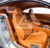 2016 Bentley Continental