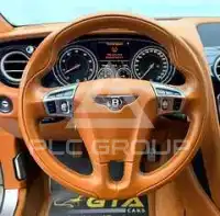 2016 Bentley Continental